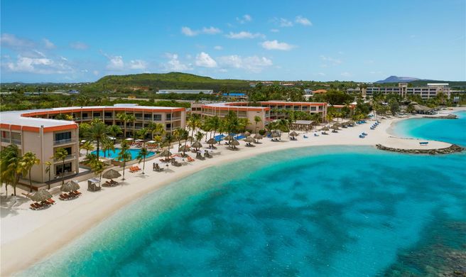 Sunscape Curacao Resort, Spa & Casino Exterior