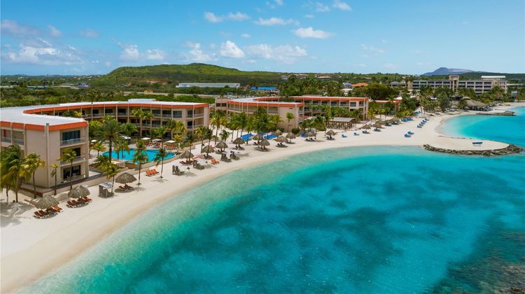 Sunscape Curacao Resort, Spa & Casino Exterior