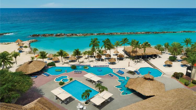 Sunscape Curacao Resort, Spa & Casino Pool