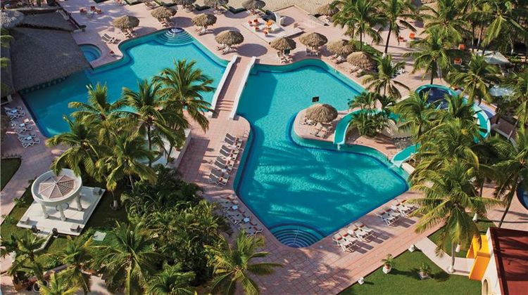 Sunscape Dorado Pacifico Ixtapa Beach
