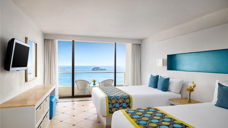 Sunscape Dorado Pacifico Ixtapa Room