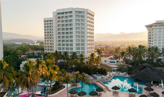 Sunscape Dorado Pacifico Ixtapa Exterior