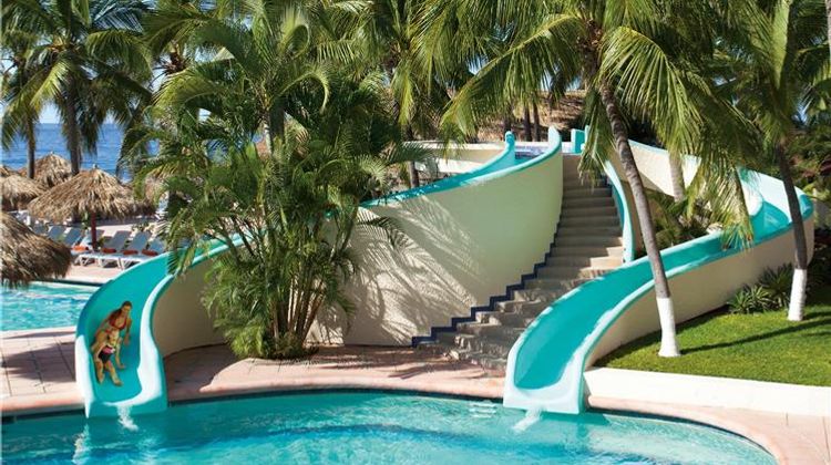 Sunscape Dorado Pacifico Ixtapa Pool