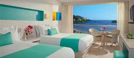 Sunscape Dorado Pacifico Ixtapa Room