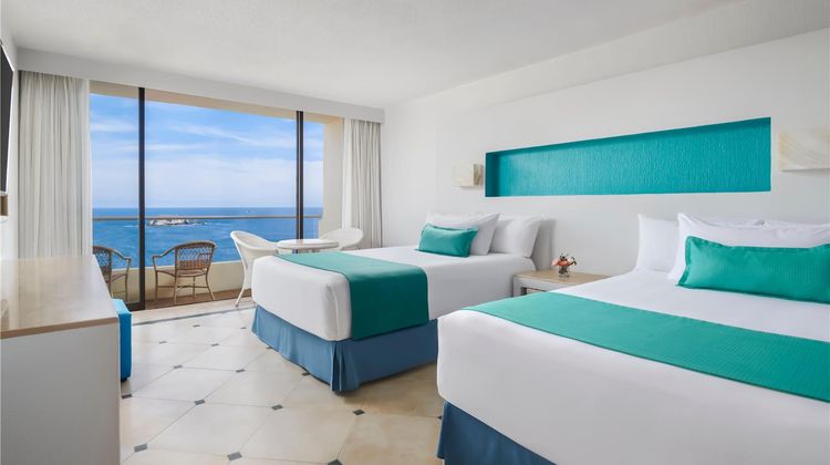 Sunscape Dorado Pacifico Ixtapa Suite