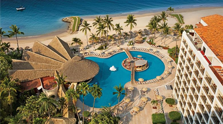 Sunscape Puerto Vallarta Resort  and  Spa Exterior. Images powered by <a href="https://iceportal.shijigroup.com" target="_blank" rel="noopener">Ice Portal</a>.