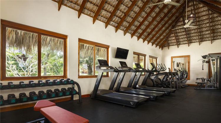 Zoetry Agua Punta Cana Health