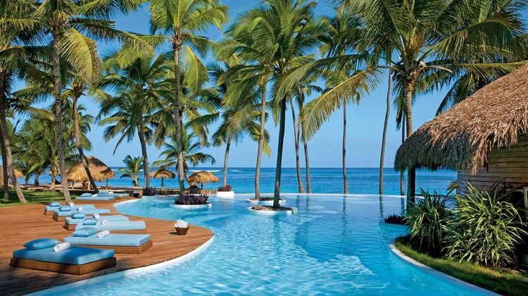 Zoetry Agua Punta Cana Pool