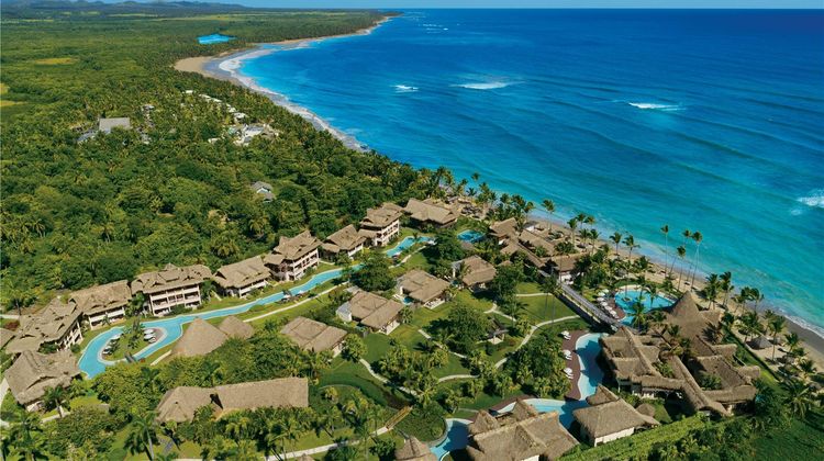 Zoetry Agua Punta Cana Exterior