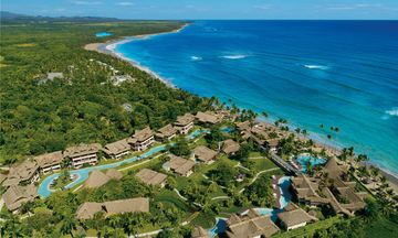 Zoetry Agua Punta Cana