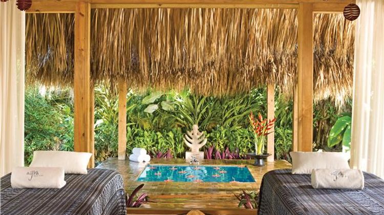 Zoetry Agua Punta Cana Spa