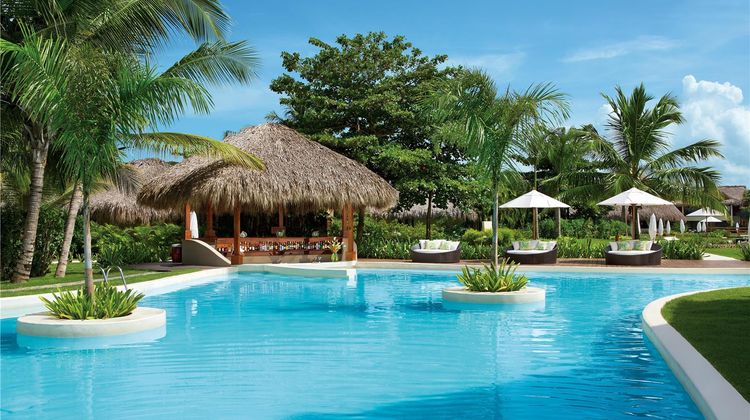 Zoetry Agua Punta Cana Pool