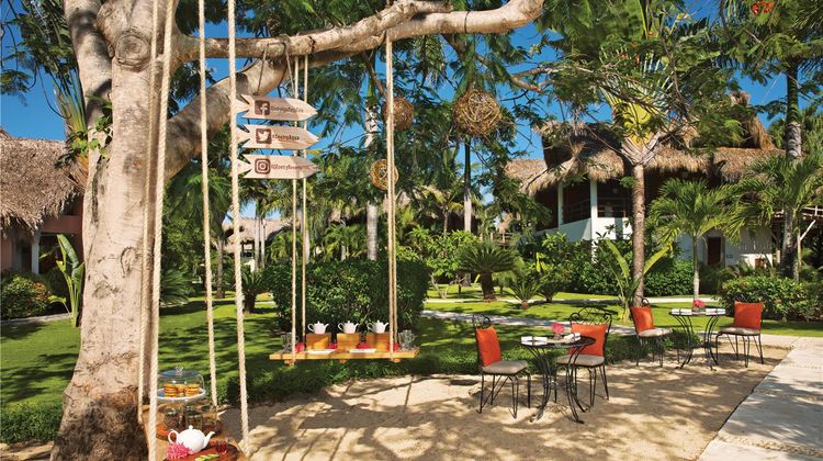 Zoetry Agua Punta Cana Restaurant