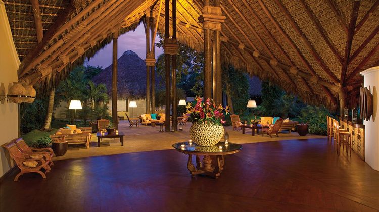 Zoetry Agua Punta Cana Lobby