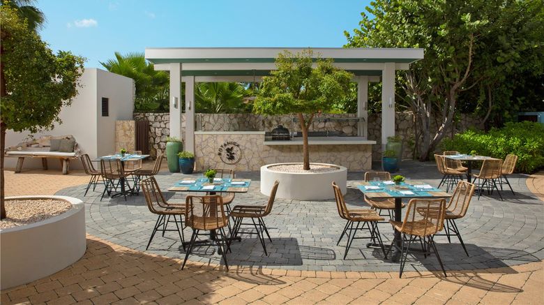 <b>Zoetry Curacao Resort & Spa Restaurant</b>. Images powered by <a href="https://iceportal.shijigroup.com/" title="IcePortal" target="_blank">IcePortal</a>.