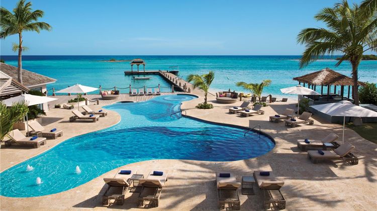 Zoetry Montego Bay Jamaica Pool