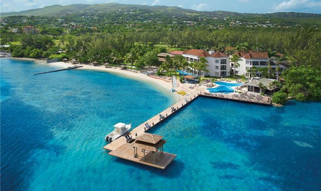 Zoetry Montego Bay Jamaica Exterior