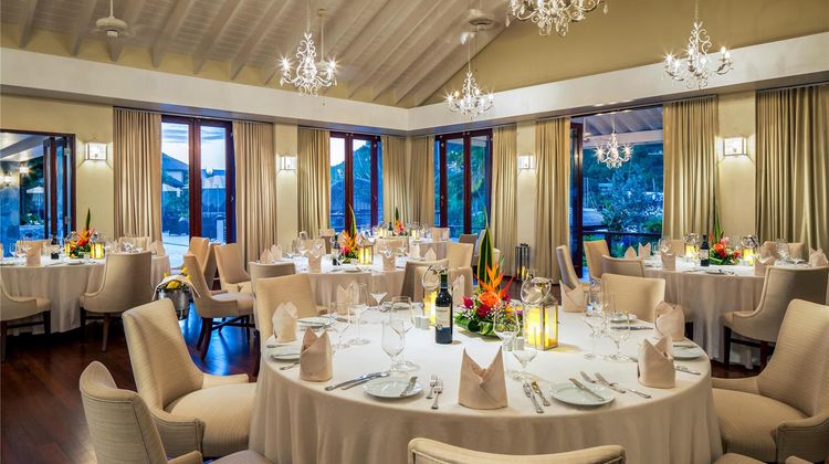 Zoetry Marigot Bay St Lucia Meeting