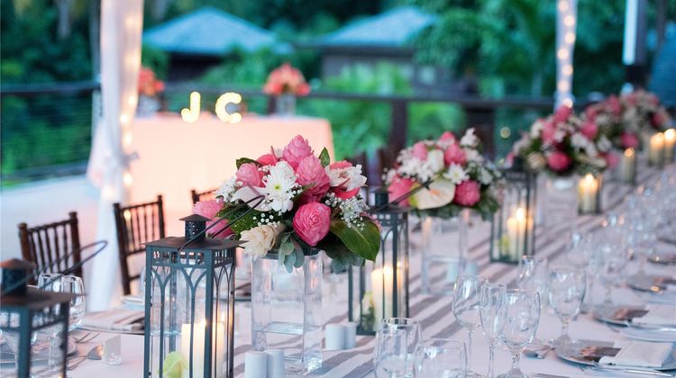 Zoetry Marigot Bay St Lucia Ballroom