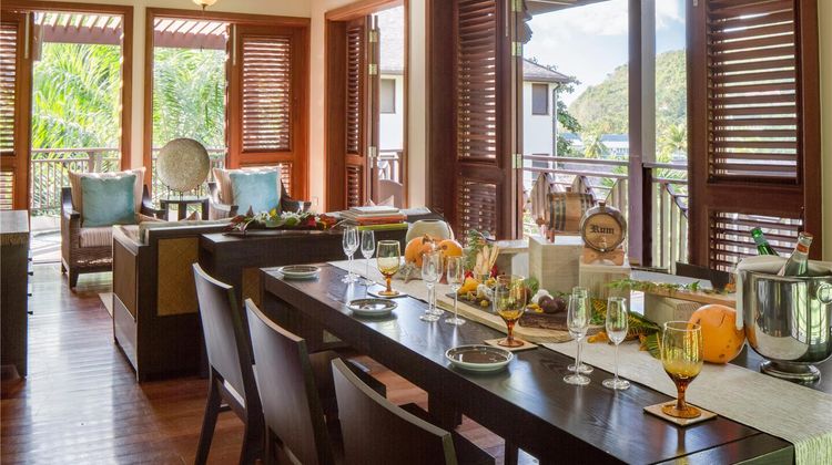 Zoetry Marigot Bay St Lucia Suite