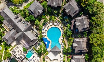 Zoetry Marigot Bay St Lucia