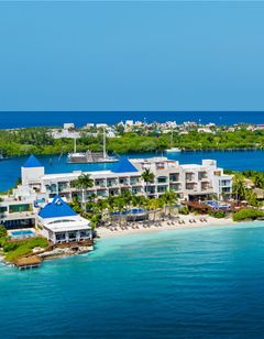 Zoetry Villa Rolandi Isla Mujeres Cancun