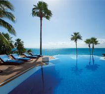 Zoetry Villa Rolandi Isla Mujeres Cancun Pool