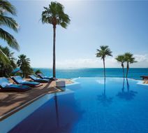 Zoetry Villa Rolandi Isla Mujeres Cancun Pool