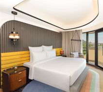 Novotel Goa Panjim Room