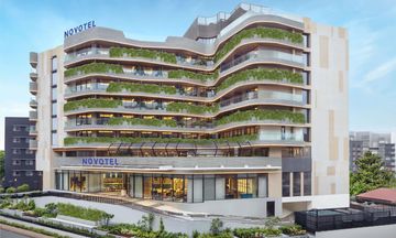 Novotel Goa Panjim
