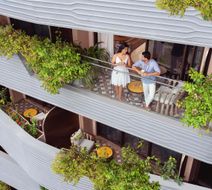 Novotel Goa Panjim Exterior