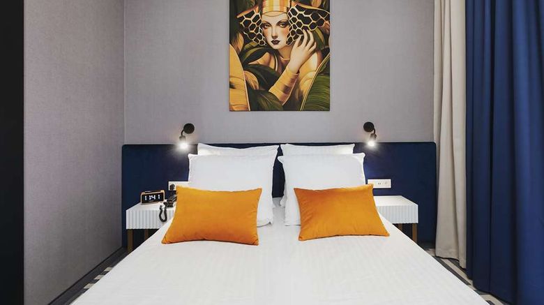 <b>Aiden by Best Western Lodz Room</b>. Images powered by <a href="https://iceportal.shijigroup.com/" title="IcePortal" target="_blank">IcePortal</a>.