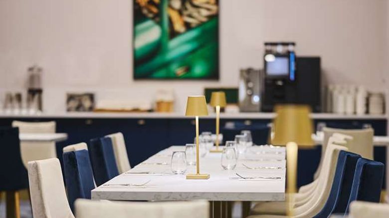 <b>Aiden by Best Western Lodz Restaurant</b>. Images powered by <a href="https://iceportal.shijigroup.com/" title="IcePortal" target="_blank">IcePortal</a>.