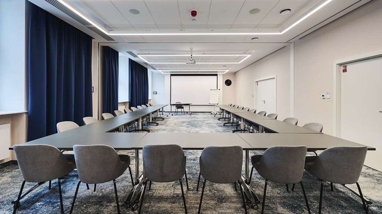 <b>Aiden by Best Western Lodz Meeting</b>. Images powered by <a href="https://iceportal.shijigroup.com/" title="IcePortal" target="_blank">IcePortal</a>.