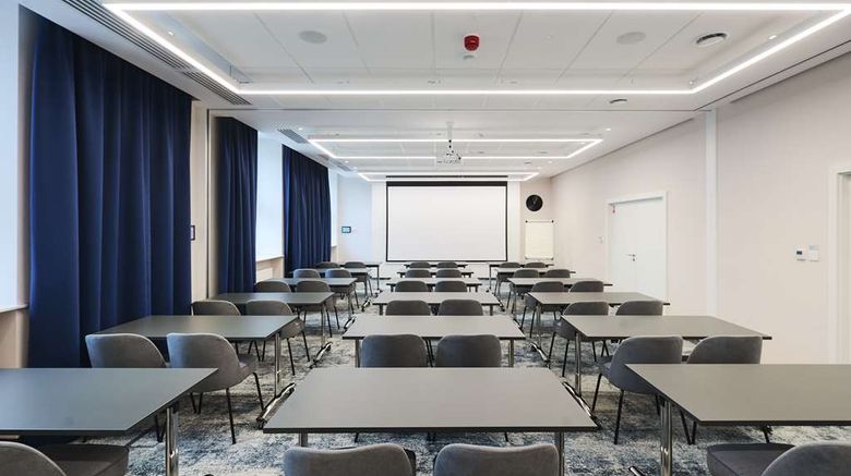 <b>Aiden by Best Western Lodz Meeting</b>. Images powered by <a href="https://iceportal.shijigroup.com/" title="IcePortal" target="_blank">IcePortal</a>.
