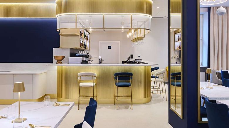 <b>Aiden by Best Western Lodz Restaurant</b>. Images powered by <a href="https://iceportal.shijigroup.com/" title="IcePortal" target="_blank">IcePortal</a>.