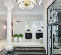 Aiden by Best Western Lodz Lobby