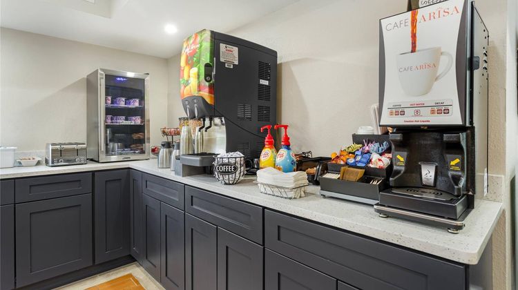 MainStay Suites Restaurant