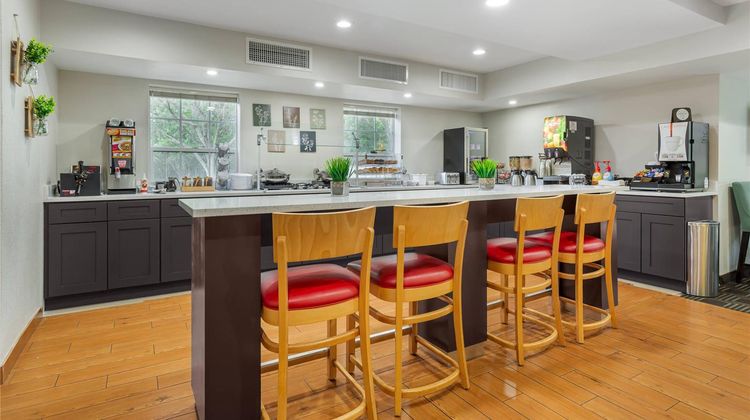 MainStay Suites Restaurant