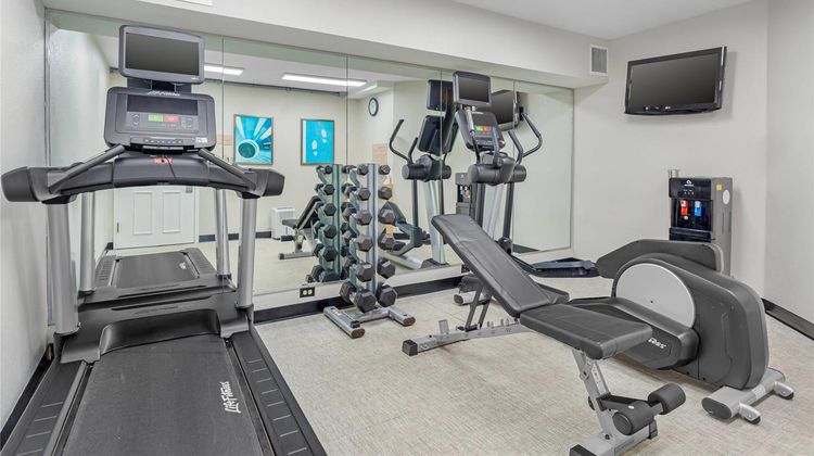 MainStay Suites Health