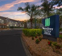 MainStay Suites Exterior