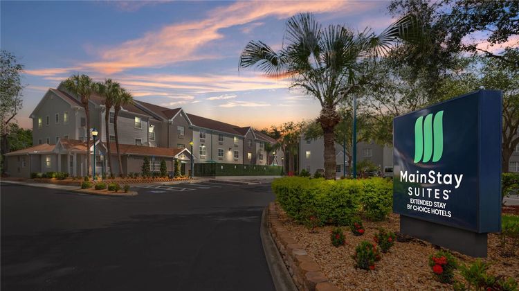 MainStay Suites Exterior