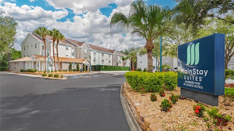 MainStay Suites Exterior