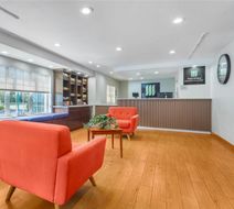 MainStay Suites Lobby