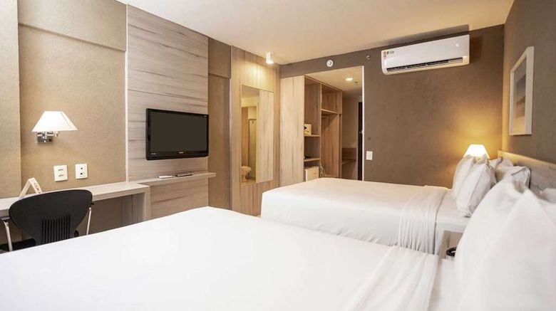 <b>Hilton Garden Inn Maceio Room</b>. Images powered by <a href="https://iceportal.shijigroup.com/" title="IcePortal" target="_blank">IcePortal</a>.