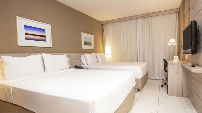 <b>Hilton Garden Inn Maceio Room</b>. Images powered by <a href="https://iceportal.shijigroup.com/" title="IcePortal" target="_blank">IcePortal</a>.