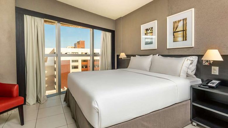 <b>Hilton Garden Inn Maceio Room</b>. Images powered by <a href="https://iceportal.shijigroup.com/" title="IcePortal" target="_blank">IcePortal</a>.