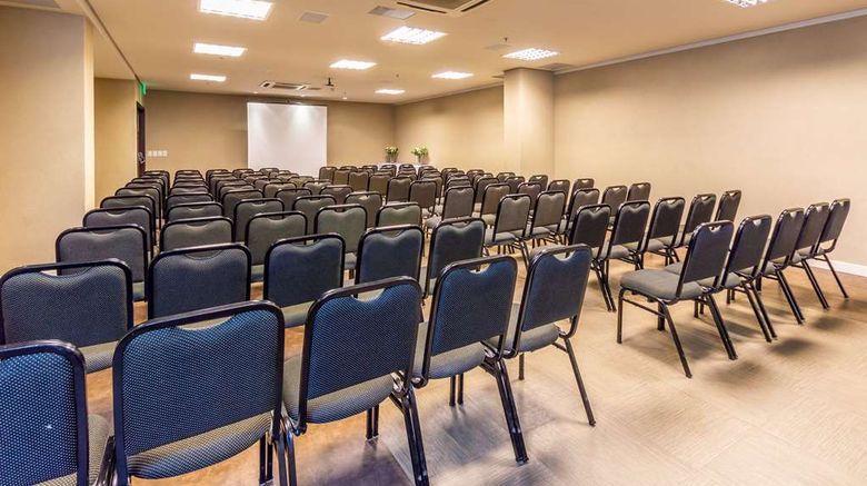 <b>Hilton Garden Inn Maceio Meeting</b>. Images powered by <a href="https://iceportal.shijigroup.com/" title="IcePortal" target="_blank">IcePortal</a>.