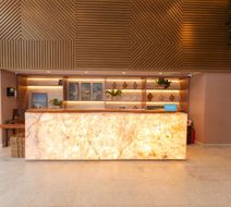 Hilton Garden Inn Maceio Lobby
