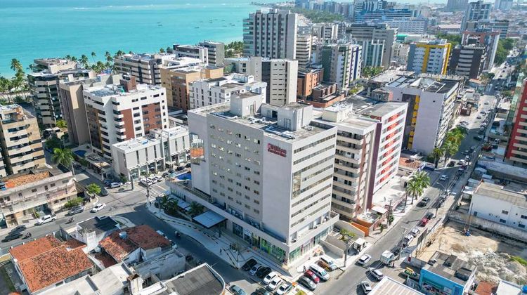 Hilton Garden Inn Maceio Exterior